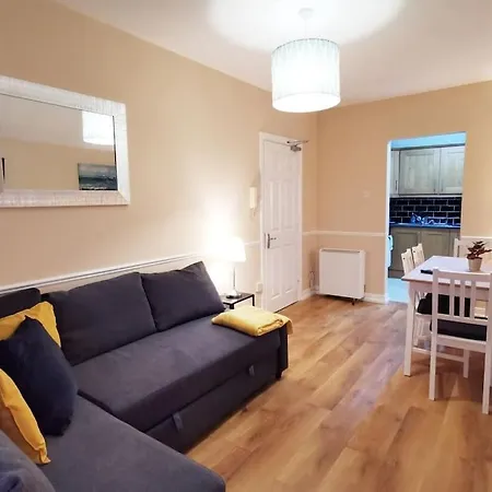 公寓 Very 1bed New Refurbish 都柏林