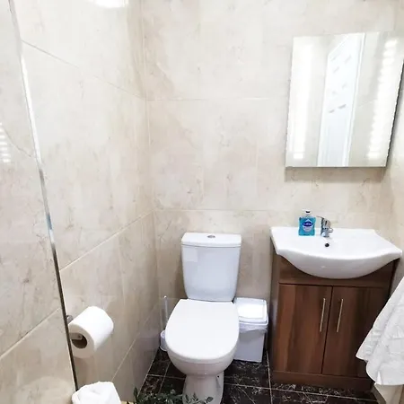 Very 1bed New Refurbish 公寓 都柏林