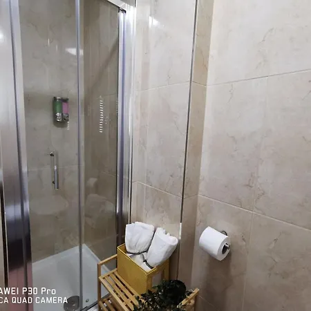 公寓 Very 1bed New Refurbish 都柏林