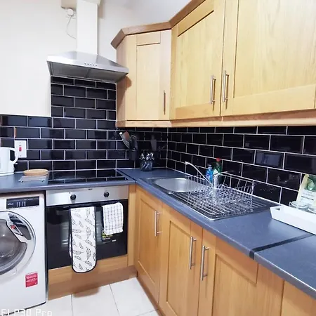 Apartament Very 1bed New Refurbish *
