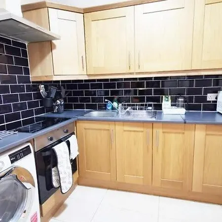 Apartament Very 1bed New Refurbish
