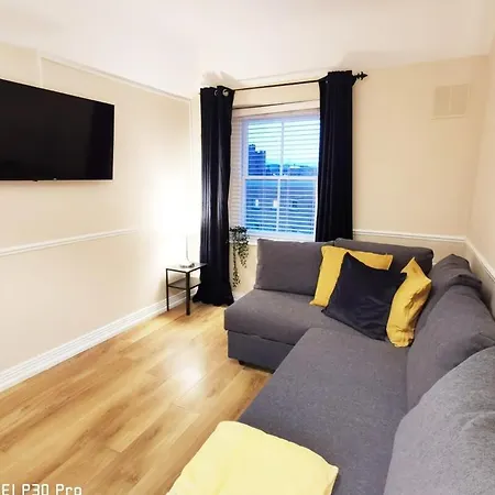 Apartament Very 1bed New Refurbish *