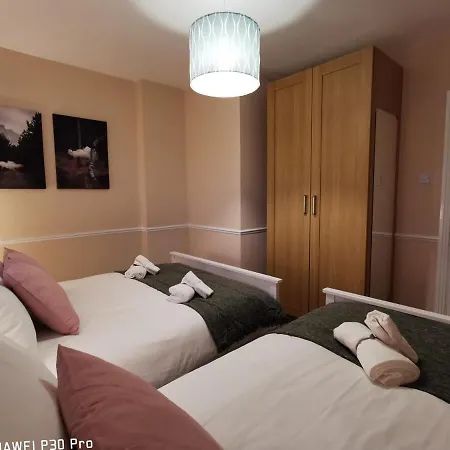 Apartament Very 1bed New Refurbish Dublin